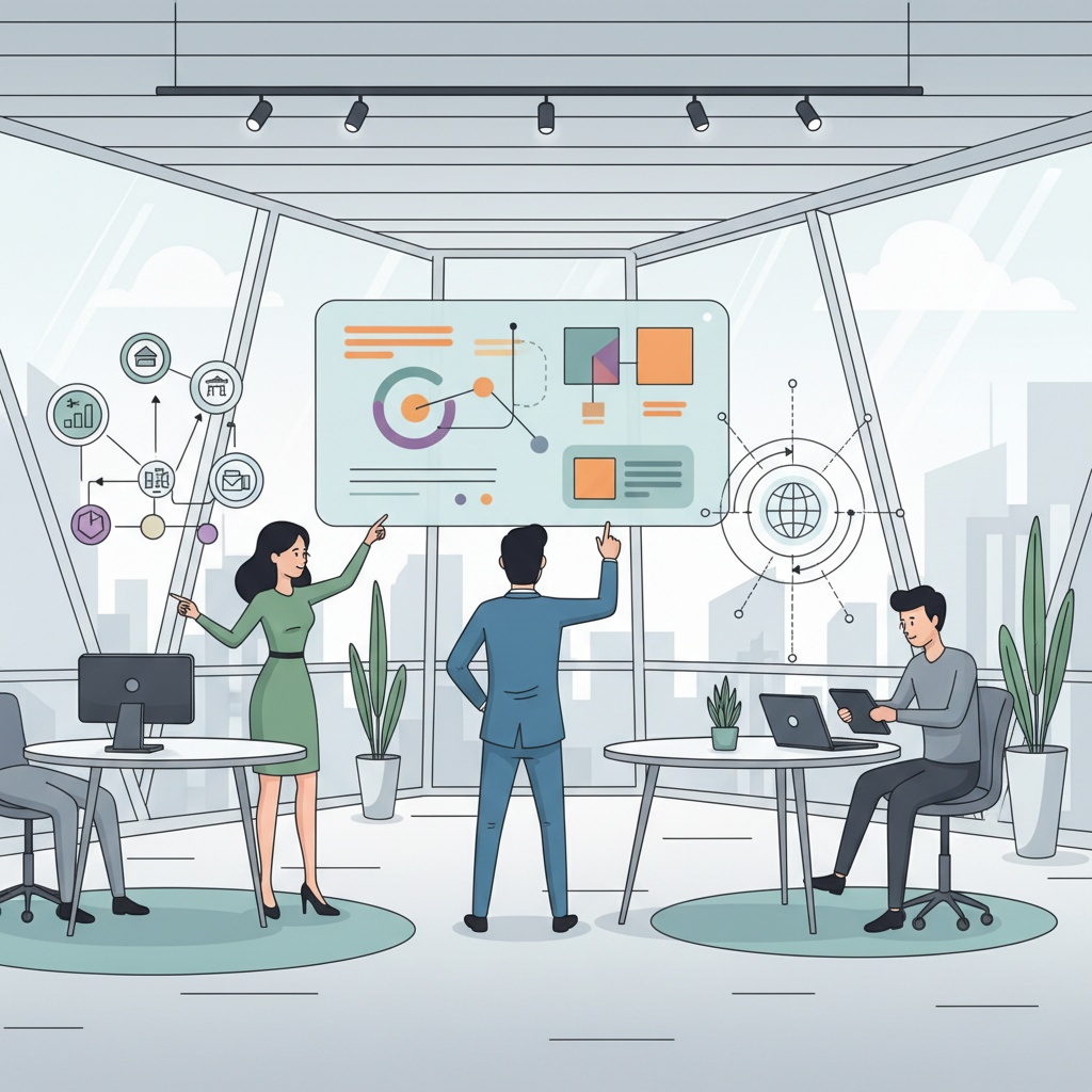 Fintech marketing digital