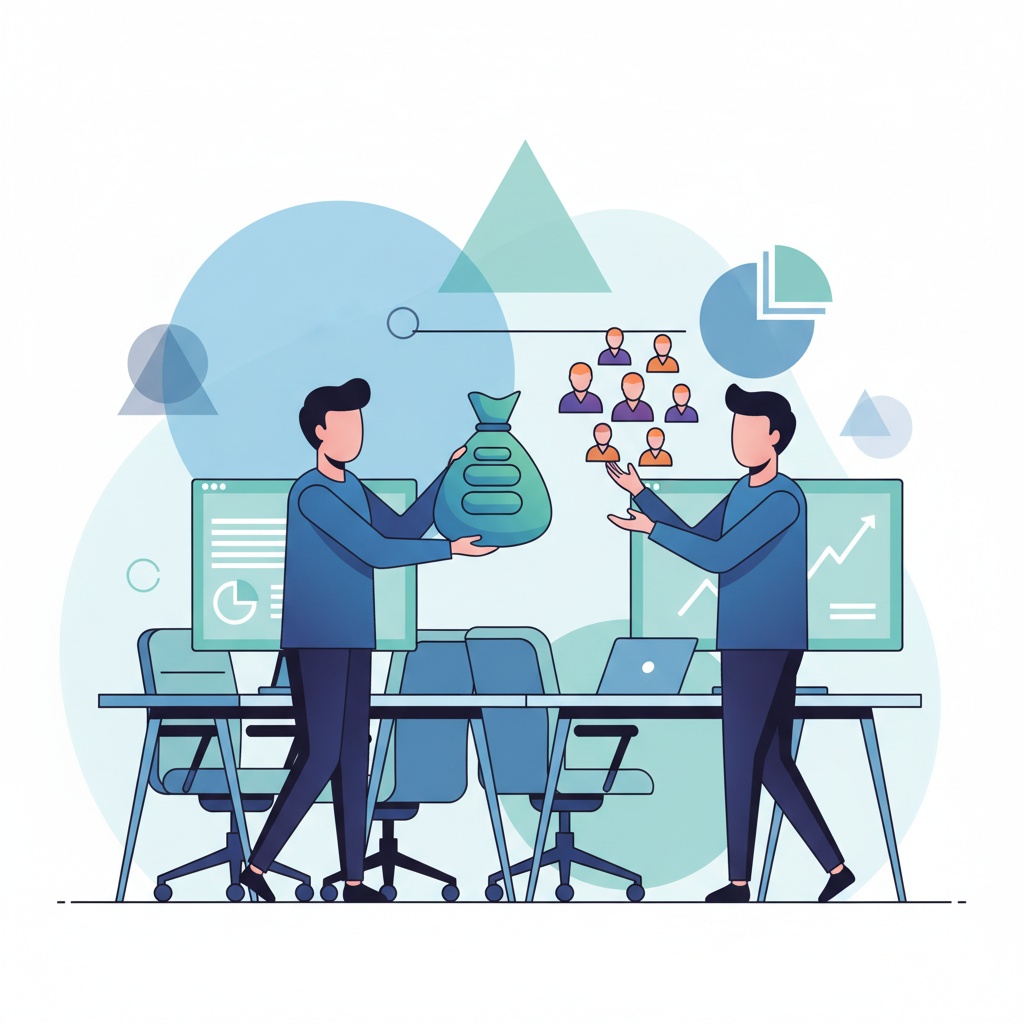 Guía de marketing digital para empresas fintech y proyectos crypto