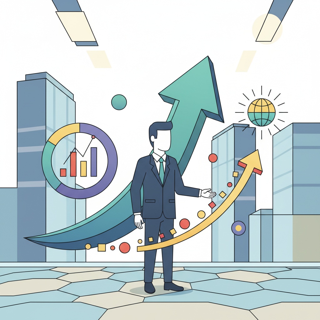 ROI marketing financiero
